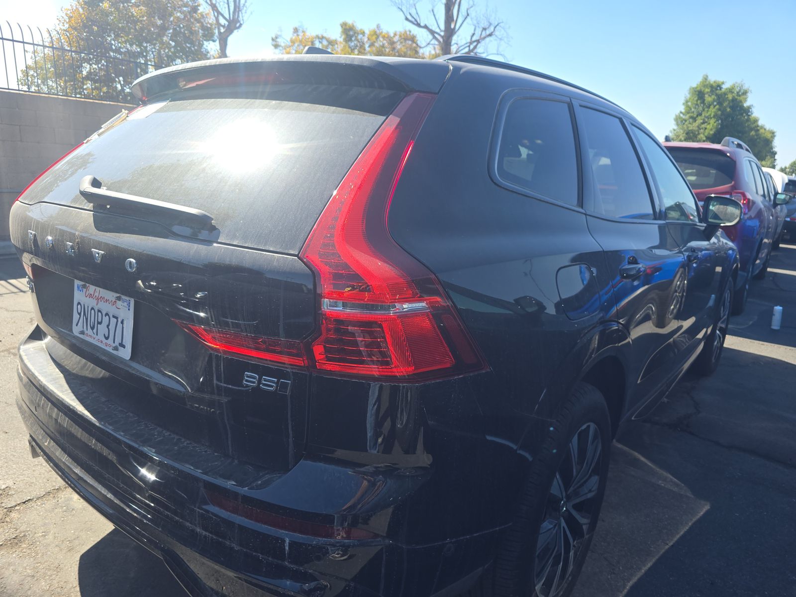 2025 Volvo XC60 B5 Plus AWD