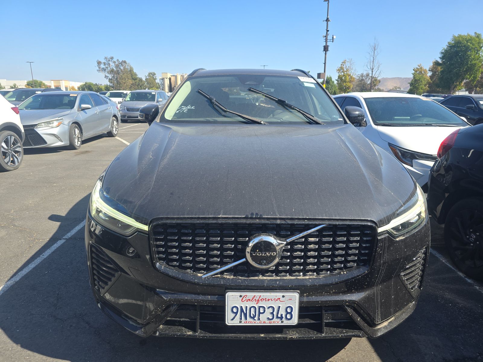 2025 Volvo XC60 B5 Plus AWD