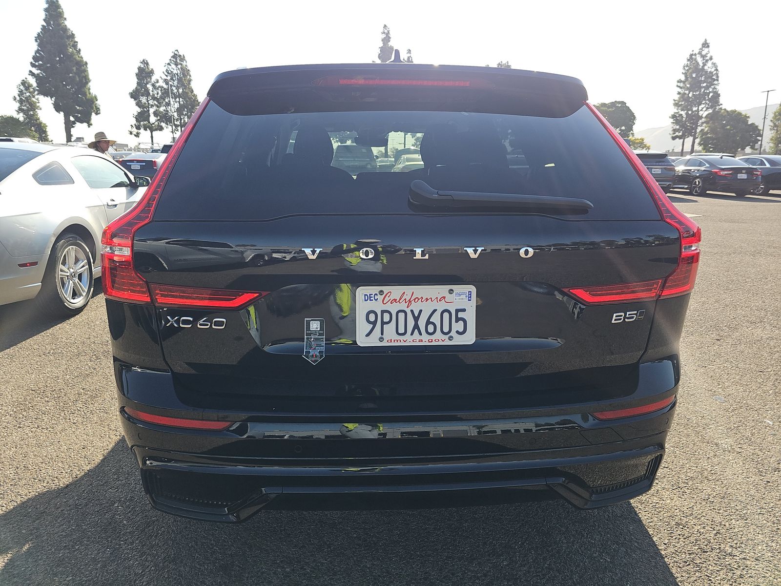 2025 Volvo XC60 B5 Plus AWD