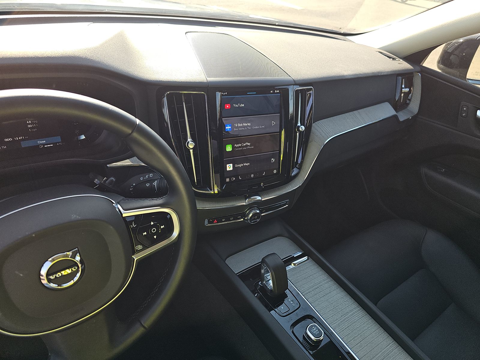 2025 Volvo XC60 B5 Plus AWD