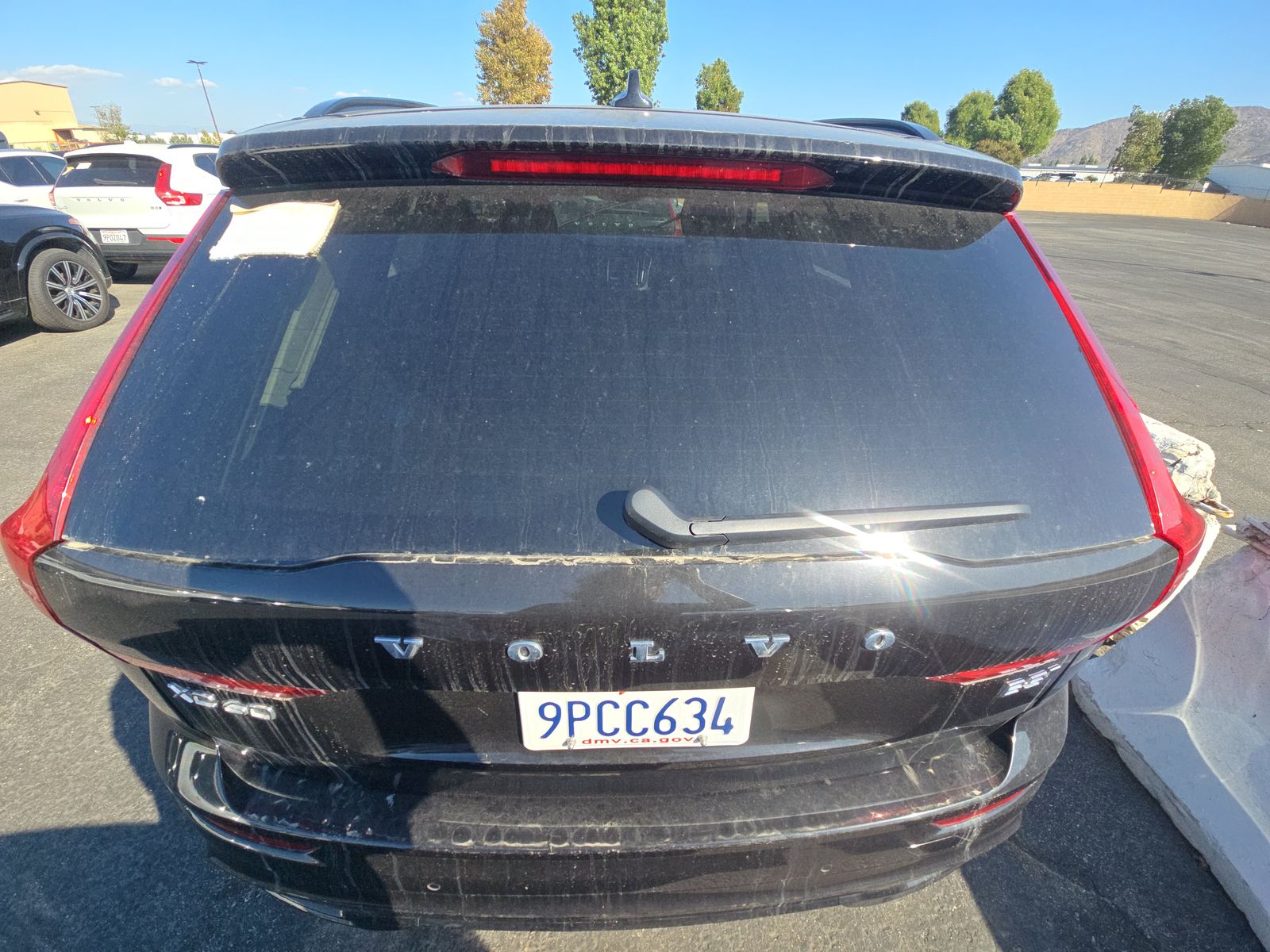 2025 Volvo XC60 B5 Plus AWD