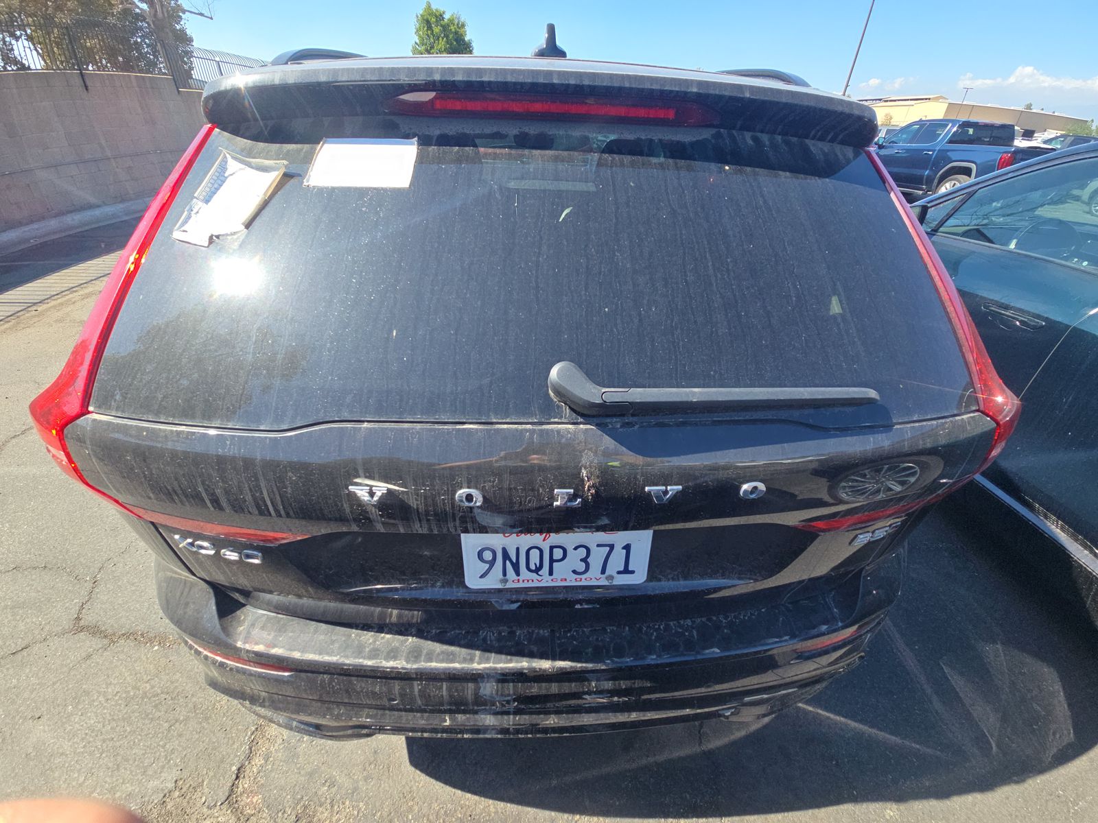 2025 Volvo XC60 B5 Plus AWD