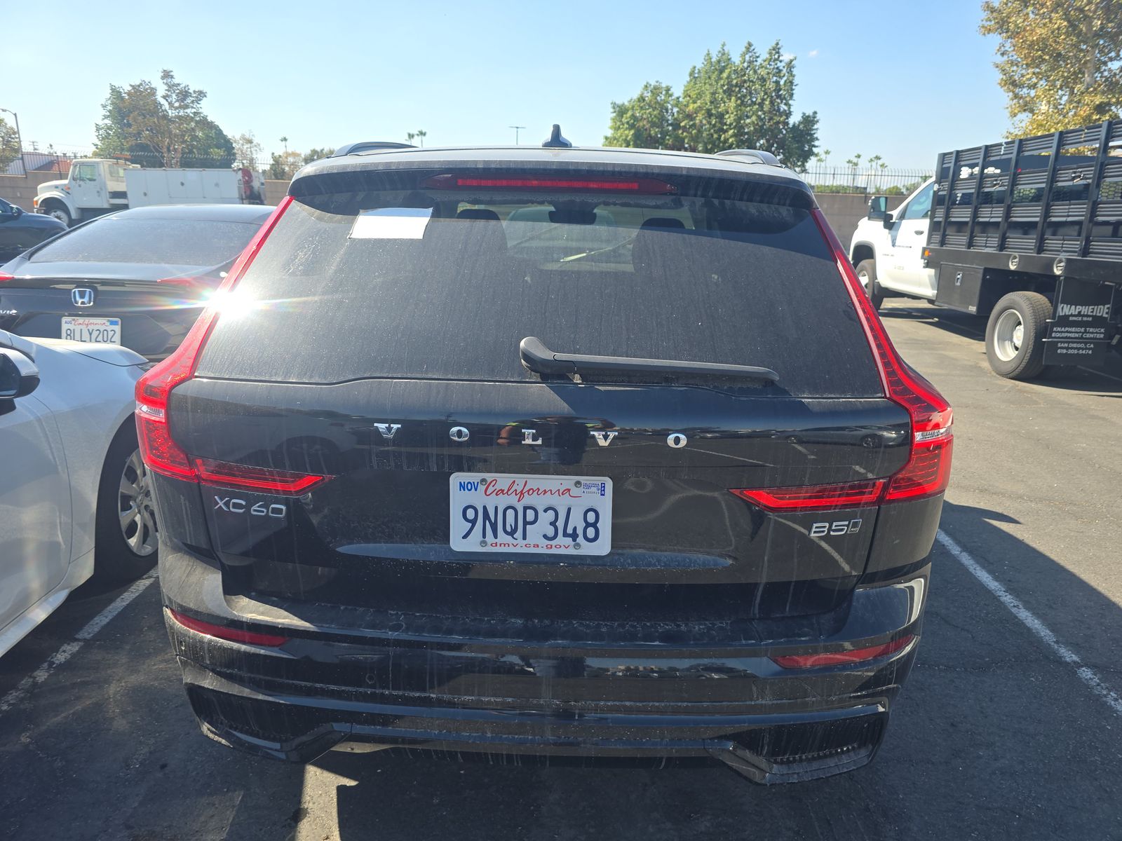 2025 Volvo XC60 B5 Plus AWD