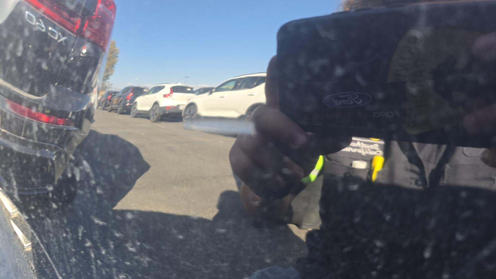 2025 Volvo XC60 B5 Plus AWD