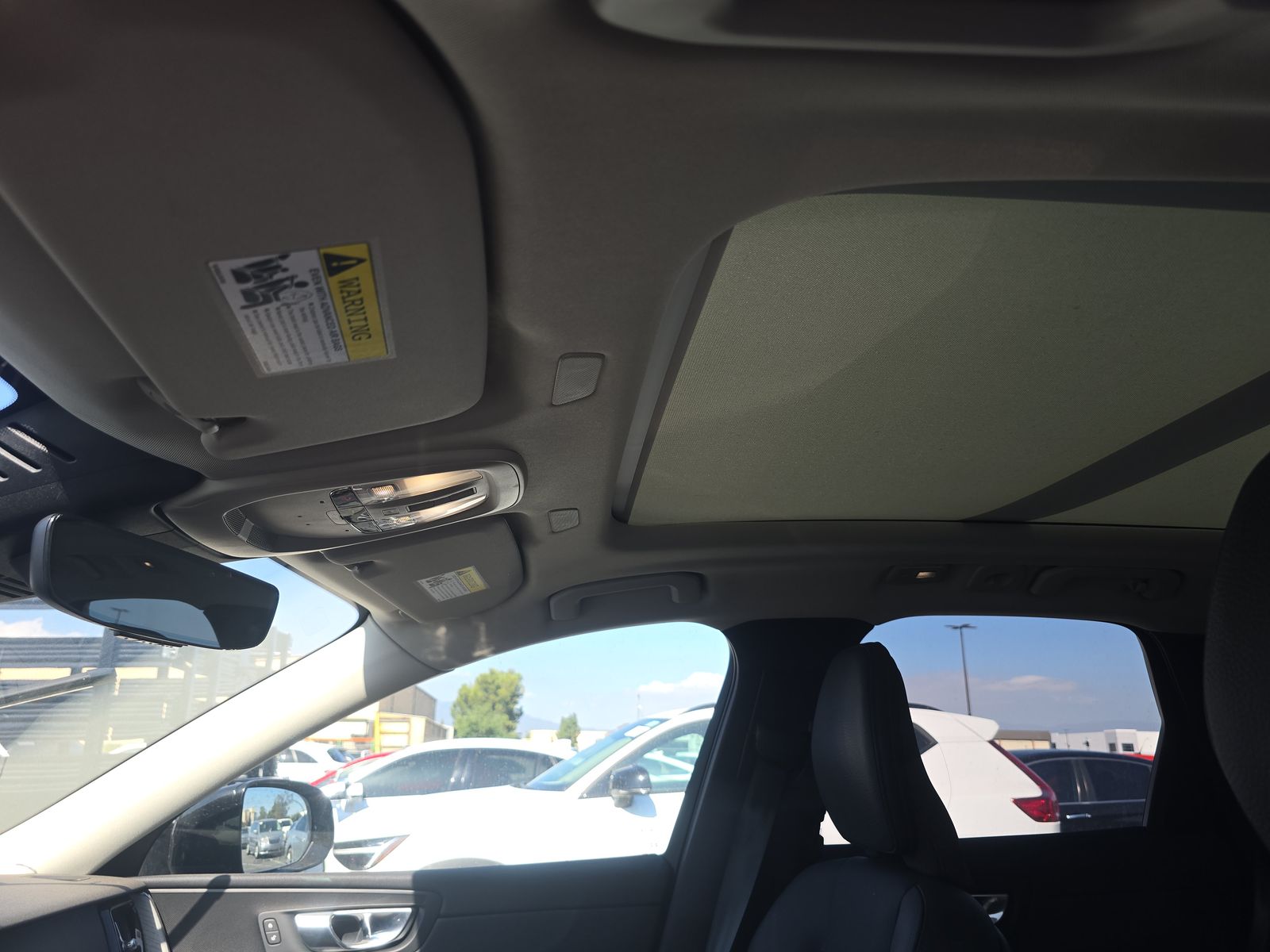 2025 Volvo XC60 B5 Plus AWD