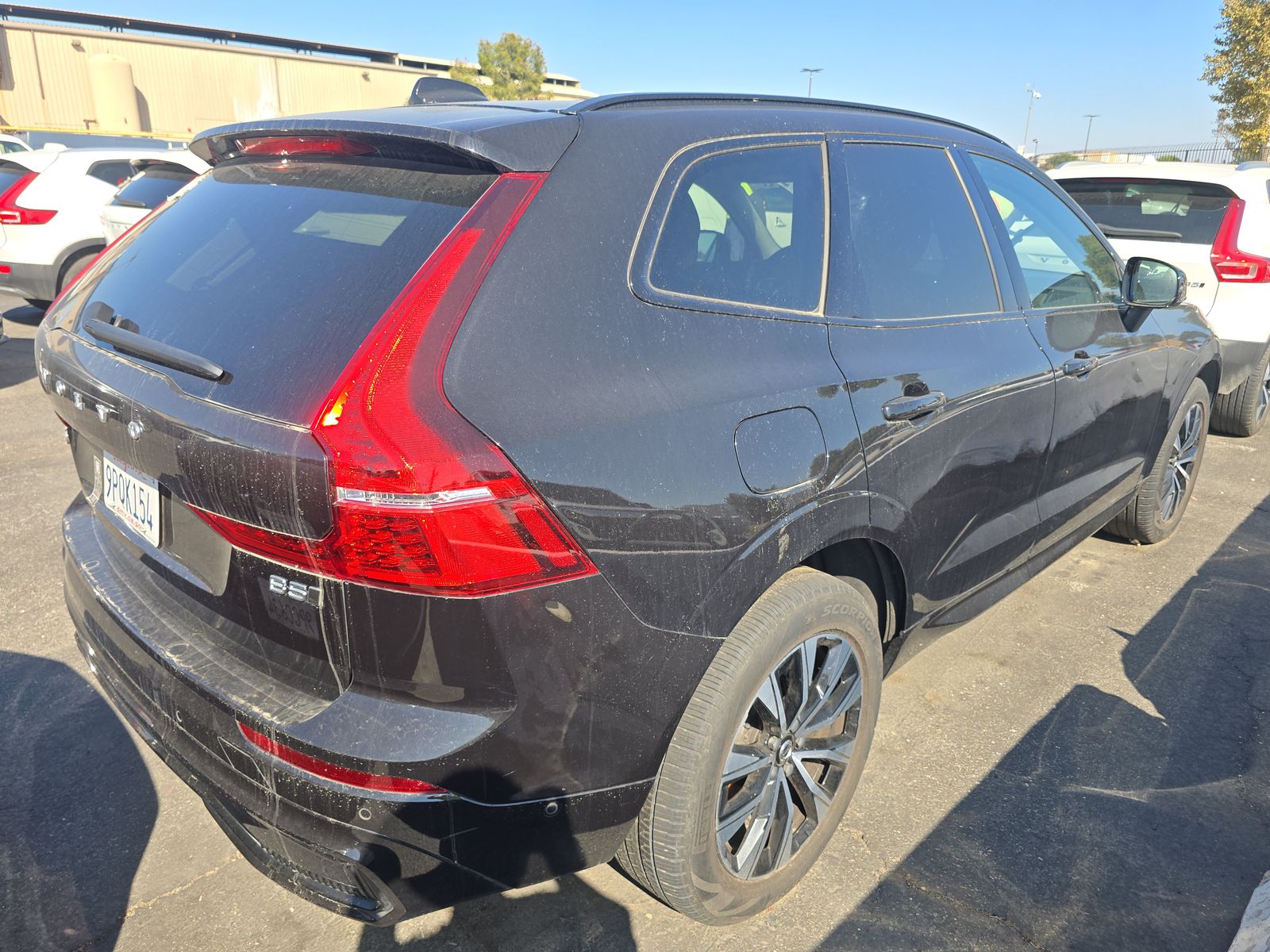 2025 Volvo XC60 B5 Plus AWD