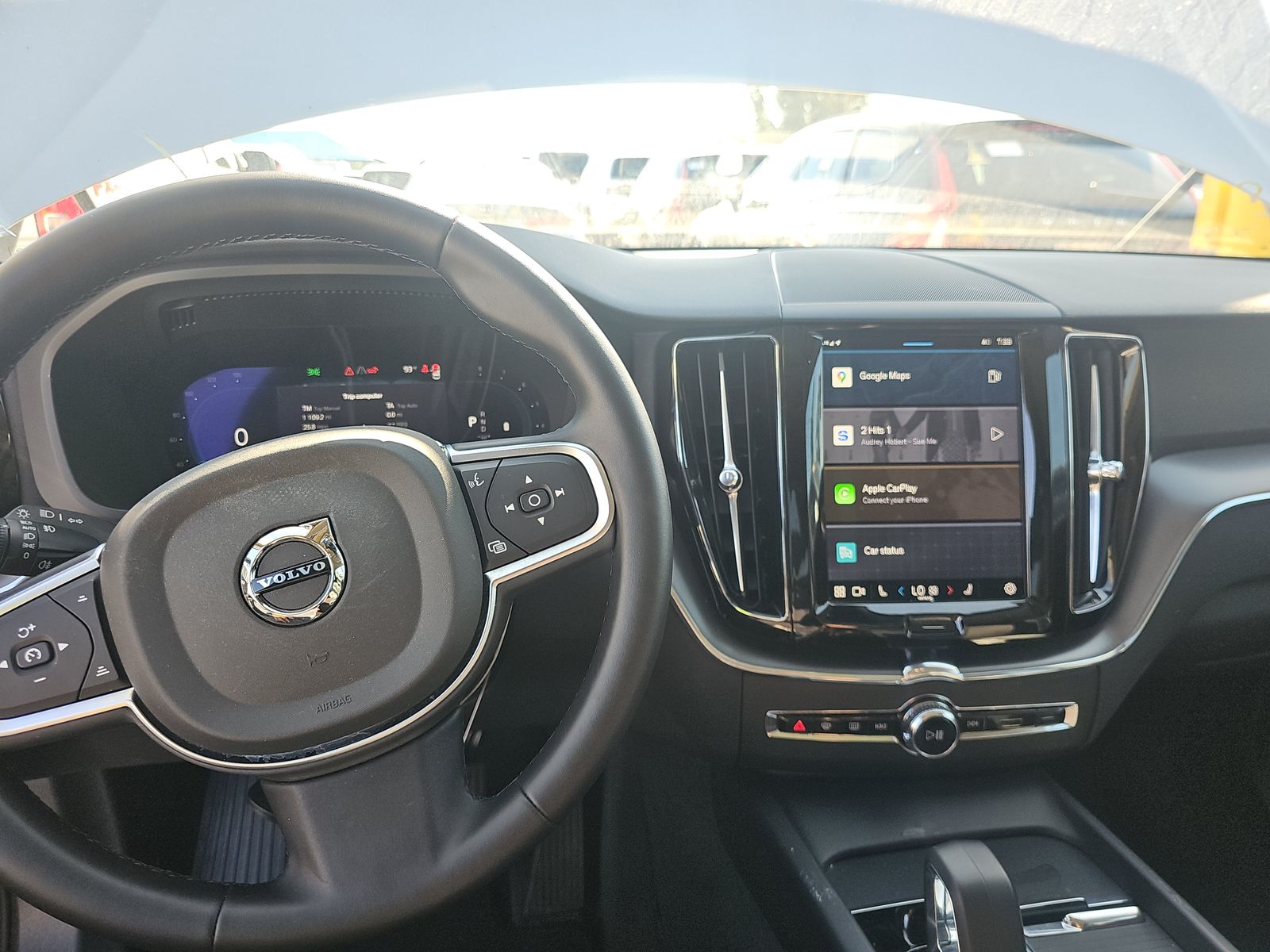 2025 Volvo XC60 B5 Core AWD
