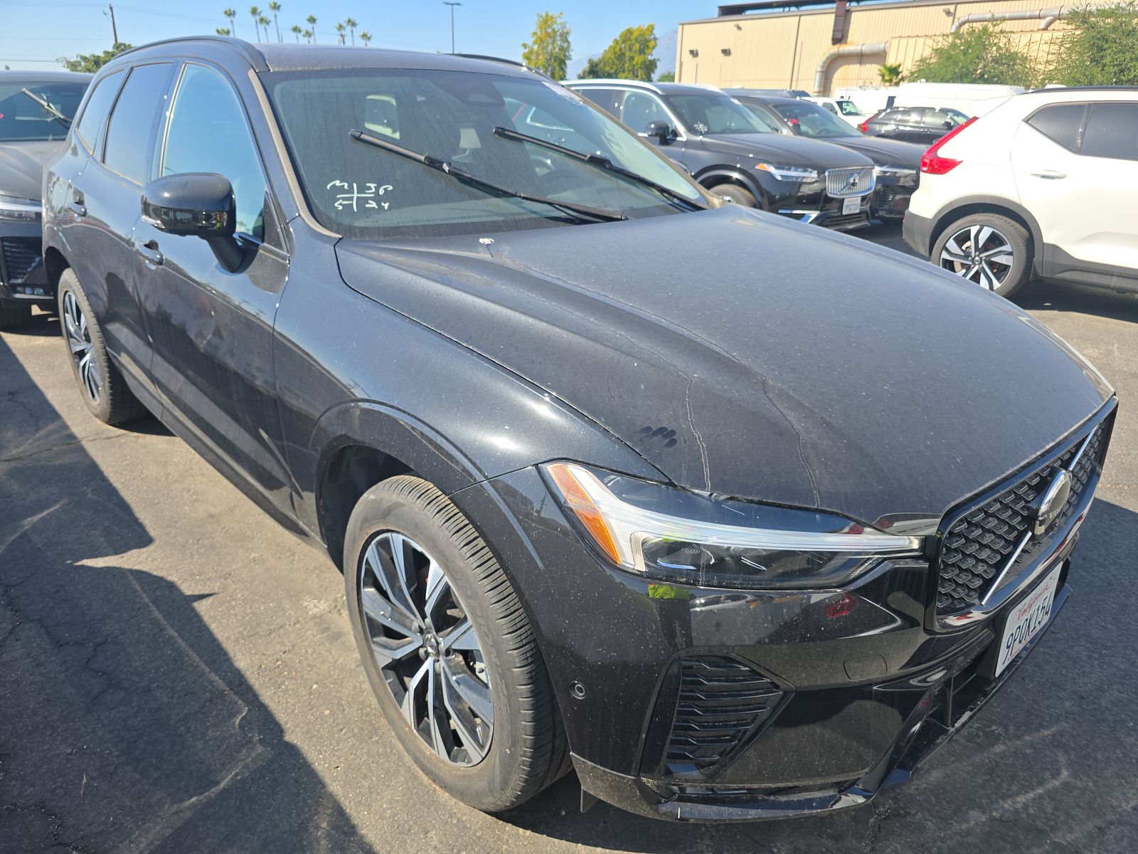 2025 Volvo XC60 B5 Plus AWD