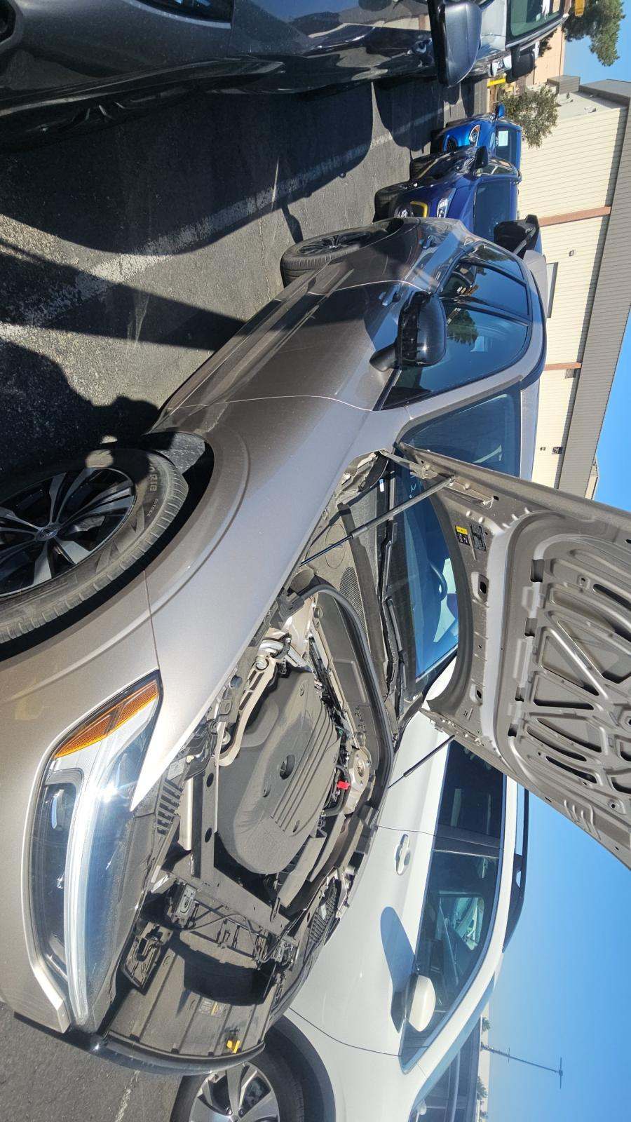 2025 Volvo XC60 B5 Core AWD