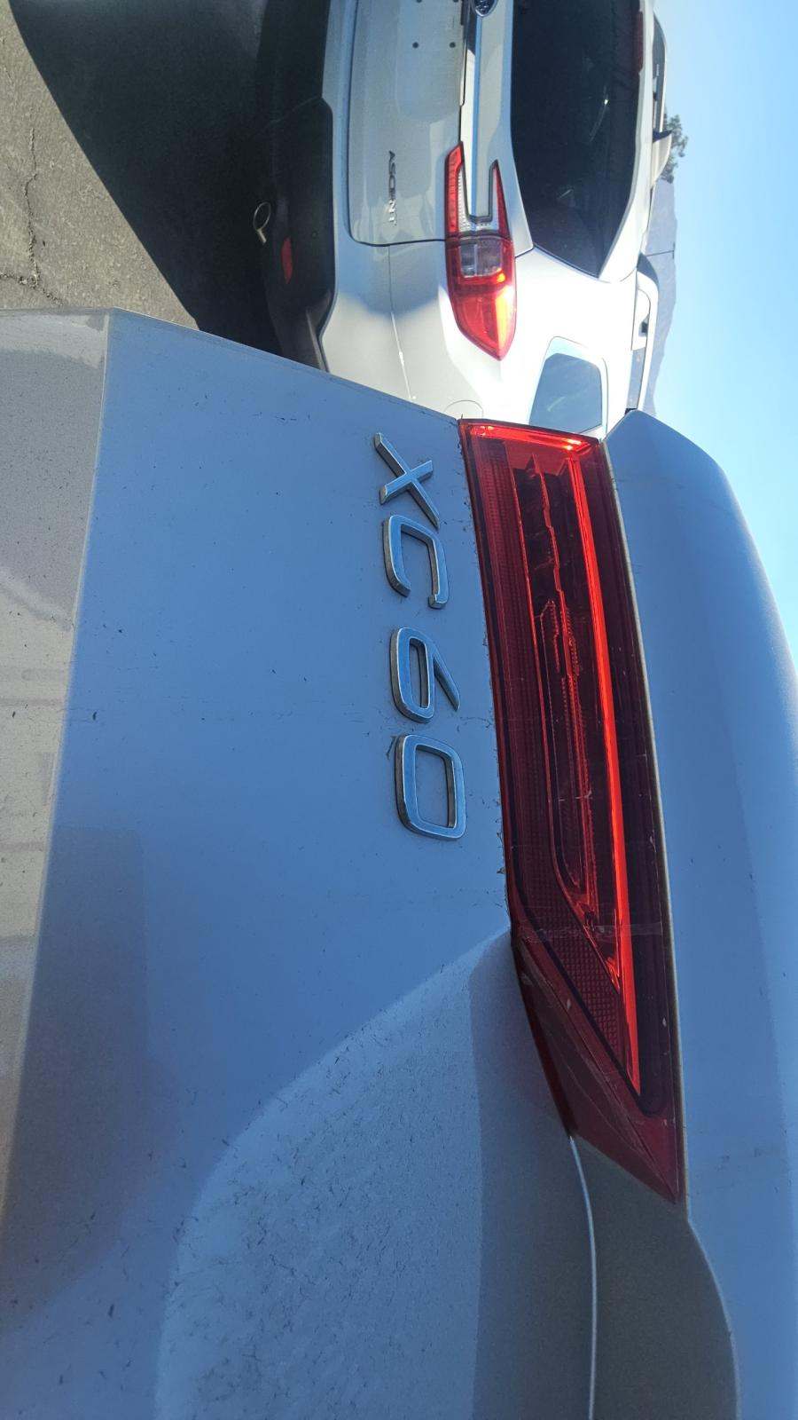 2025 Volvo XC60 B5 Core AWD