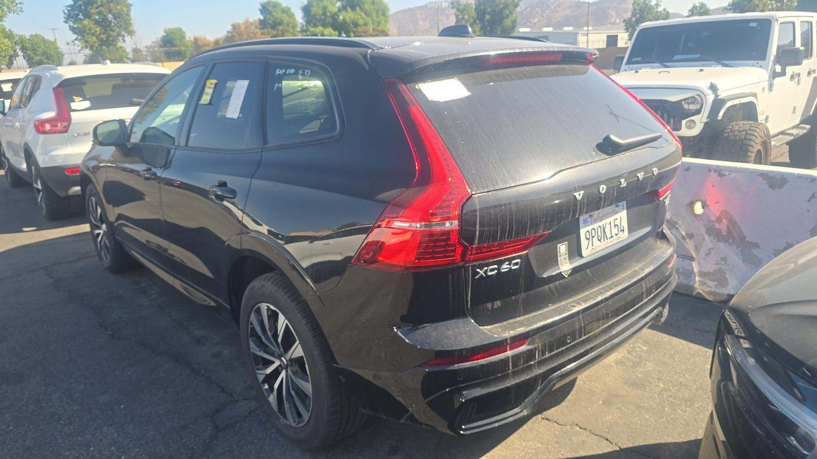 2025 Volvo XC60 B5 Plus AWD