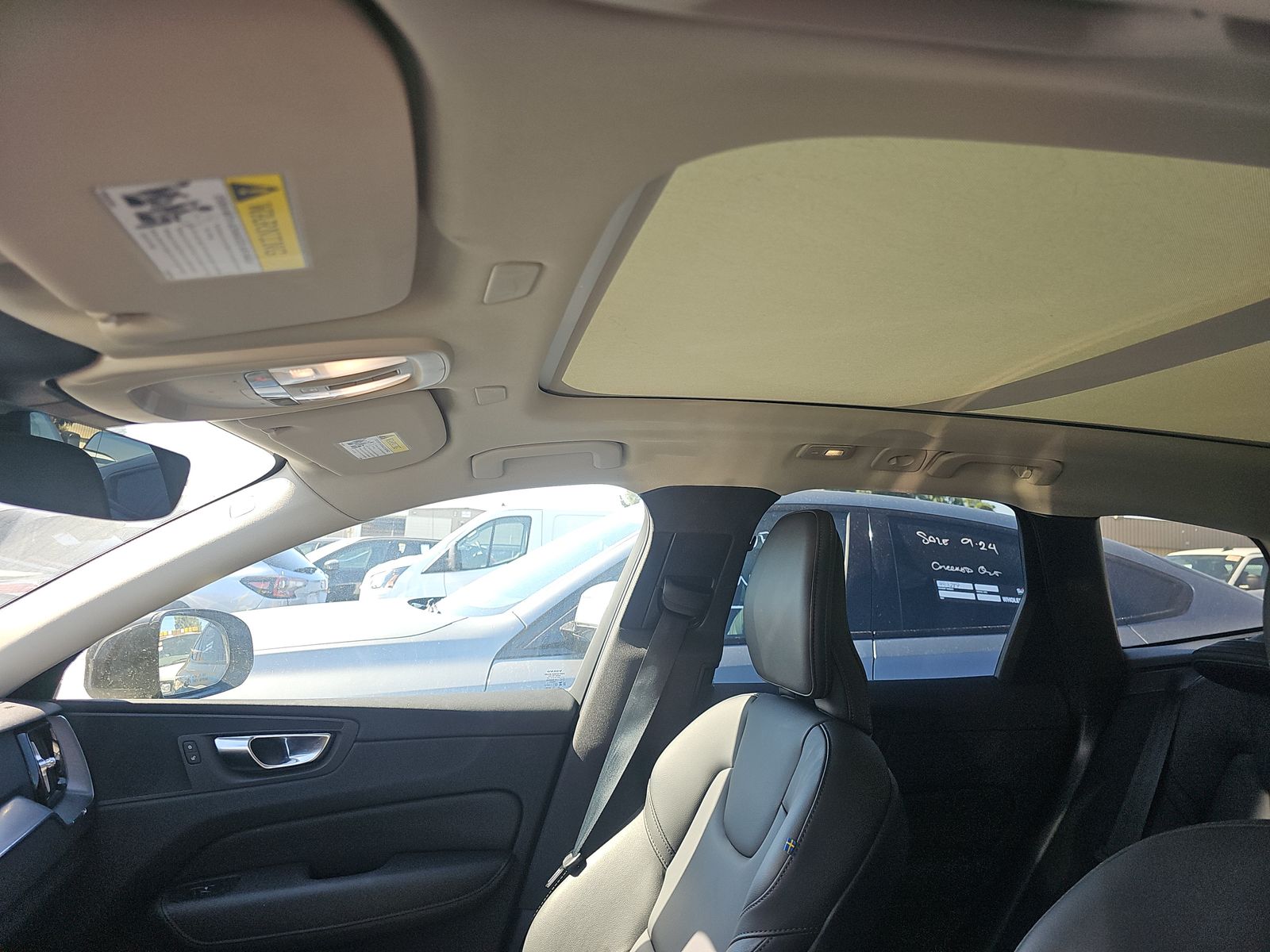 2025 Volvo XC60 B5 Core AWD