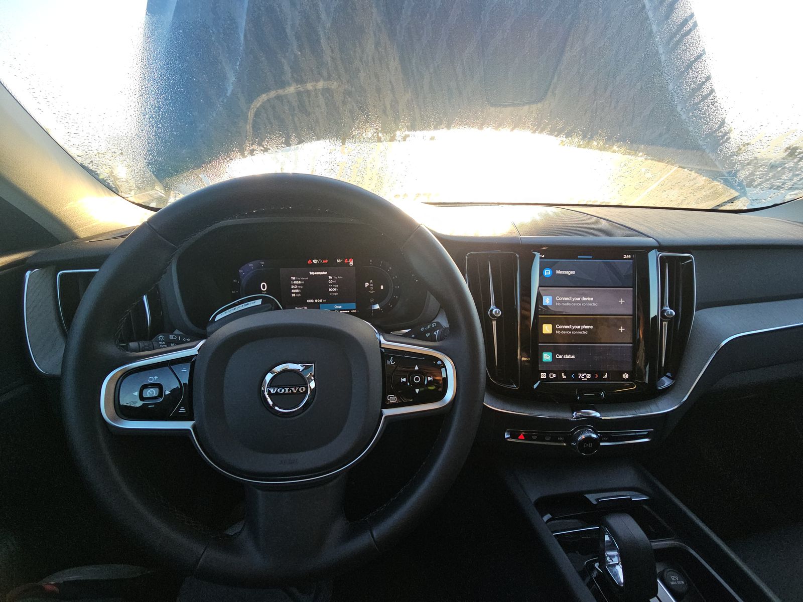 2025 Volvo XC60 B5 Plus AWD