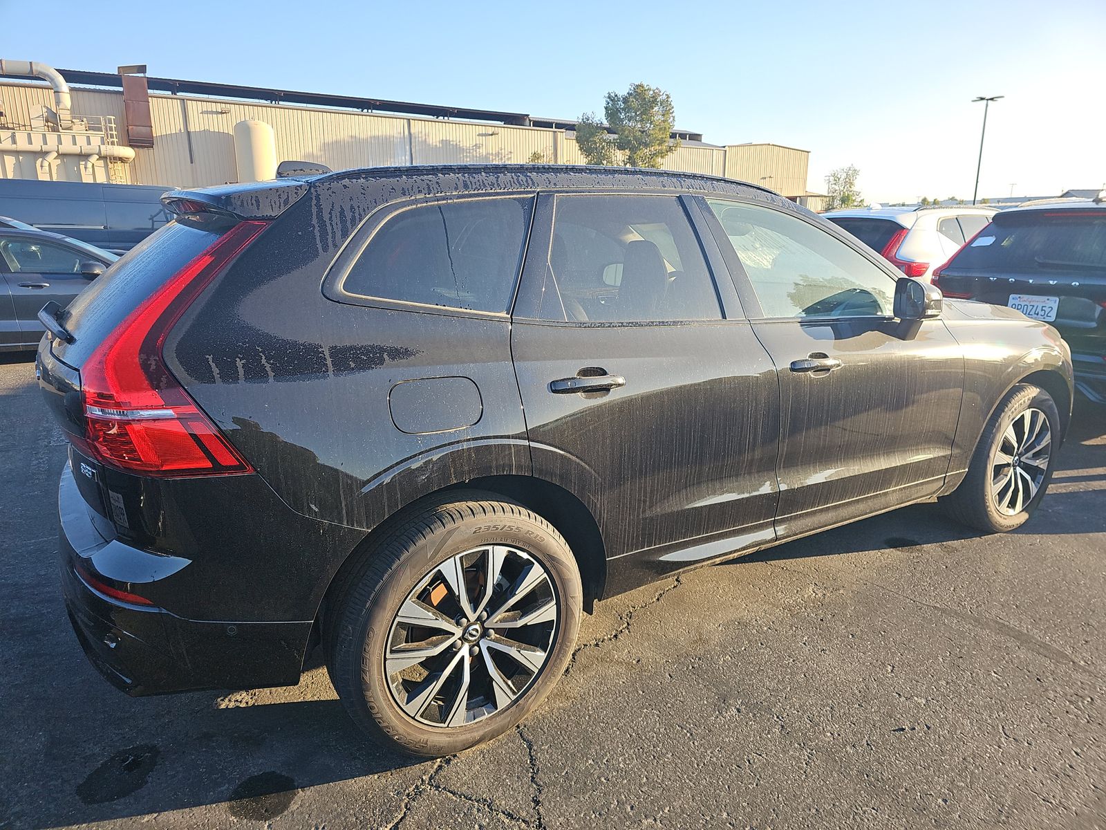 2025 Volvo XC60 B5 Plus AWD