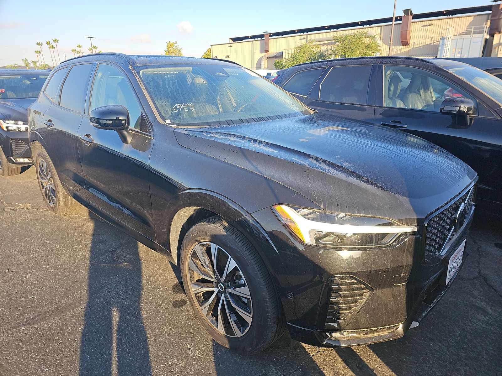 2025 Volvo XC60 B5 Plus AWD