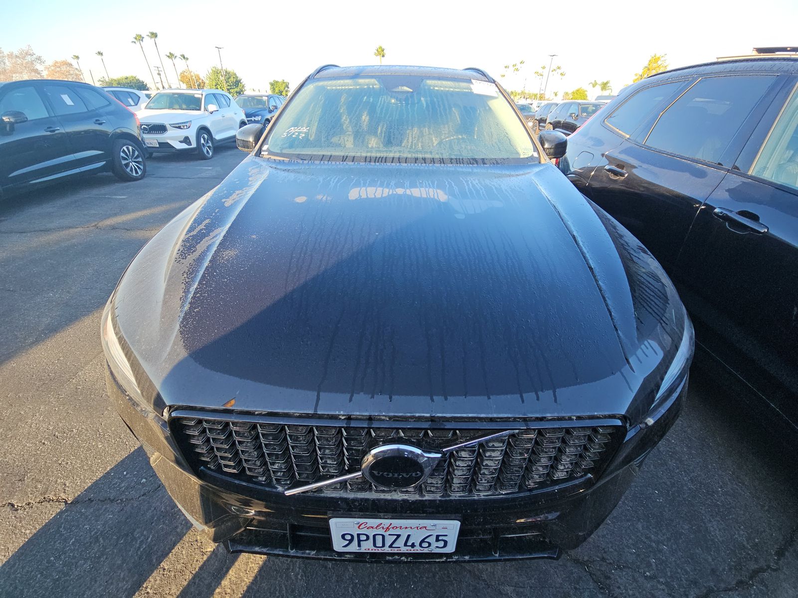 2025 Volvo XC60 B5 Plus AWD