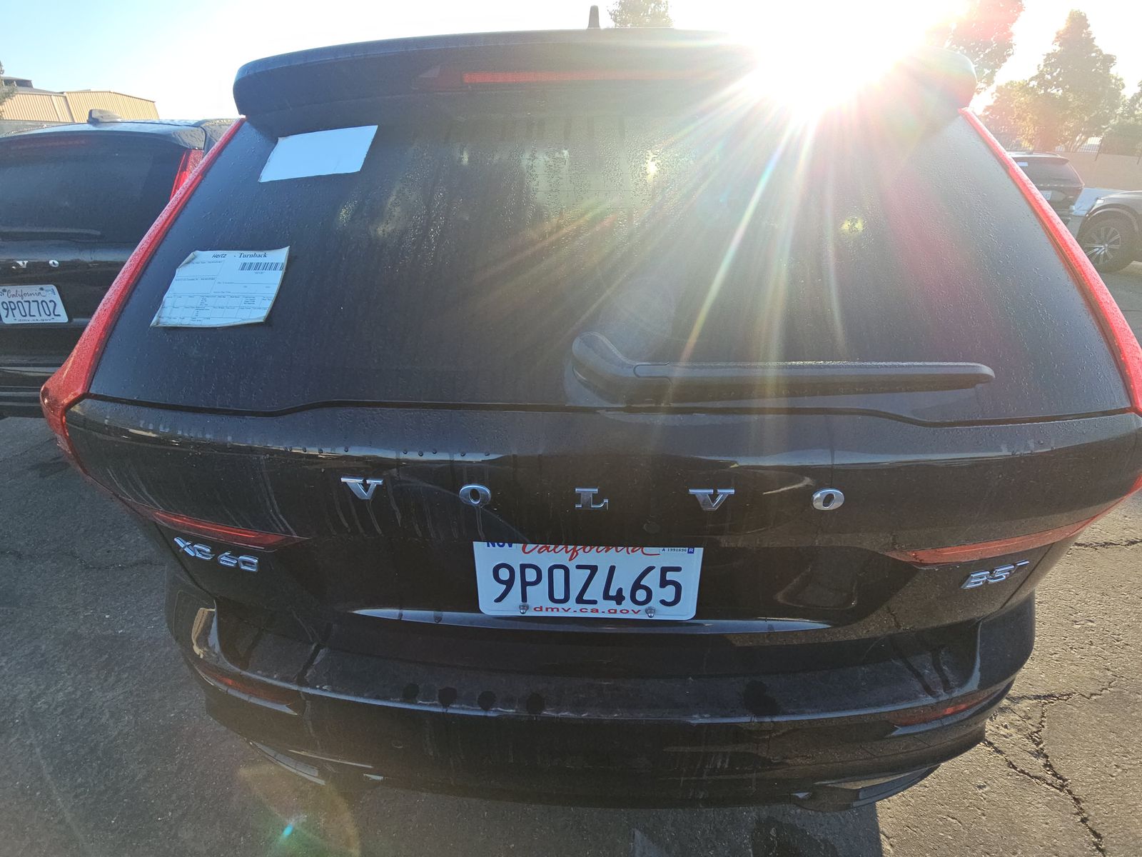 2025 Volvo XC60 B5 Plus AWD