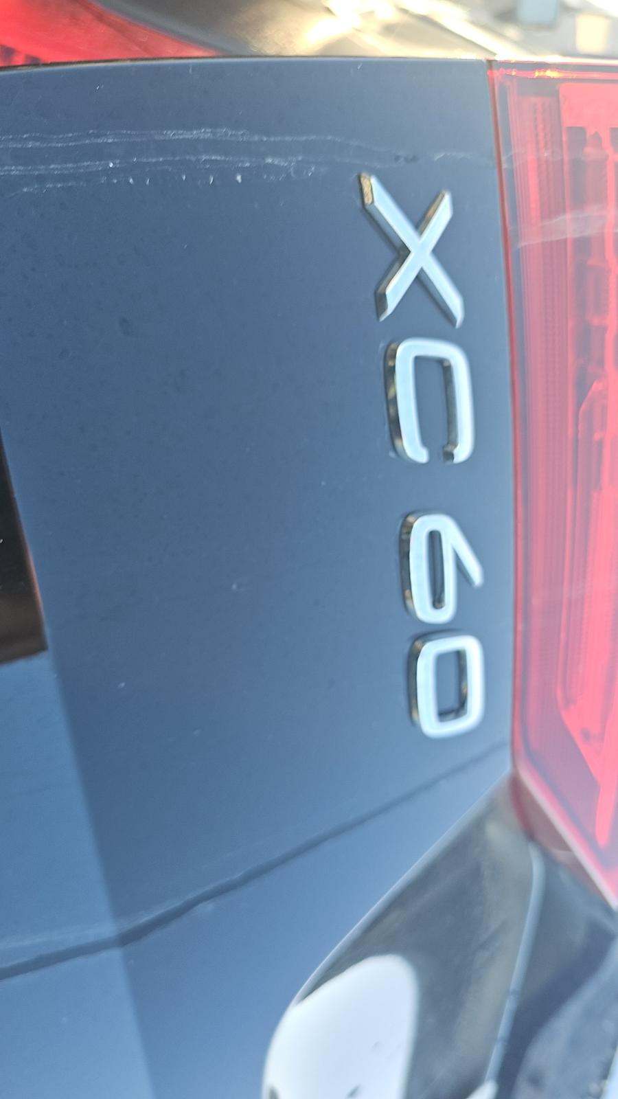 2025 Volvo XC60 B5 Plus AWD