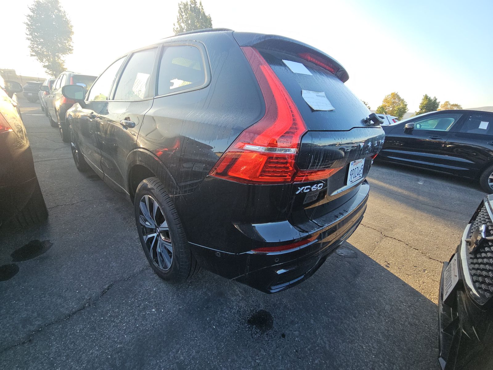 2025 Volvo XC60 B5 Plus AWD