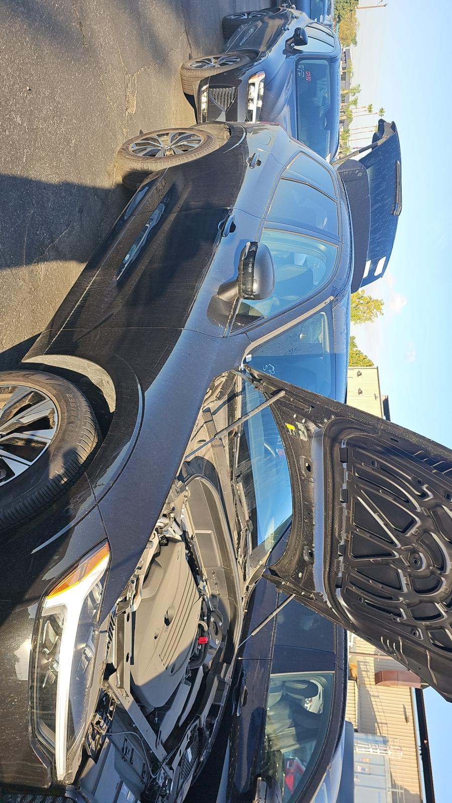 2025 Volvo XC60 B5 Plus AWD