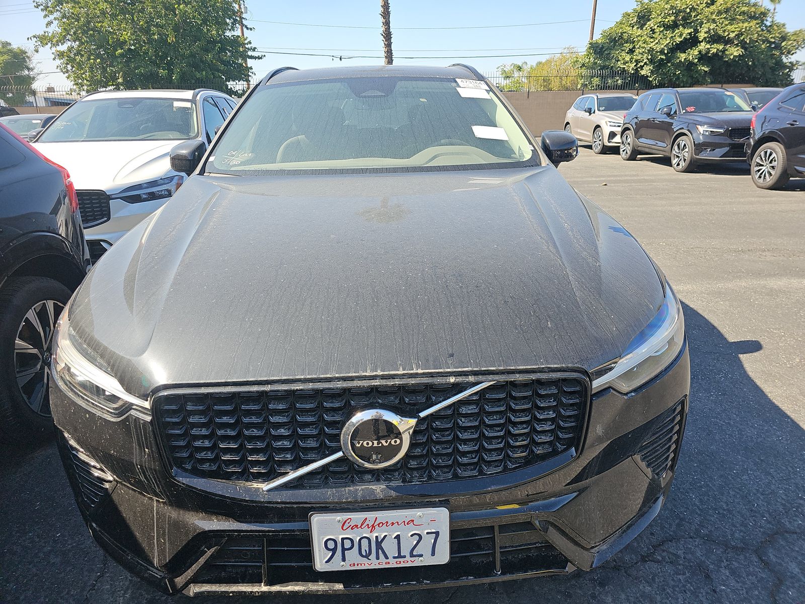 2025 Volvo XC60 B5 Plus AWD