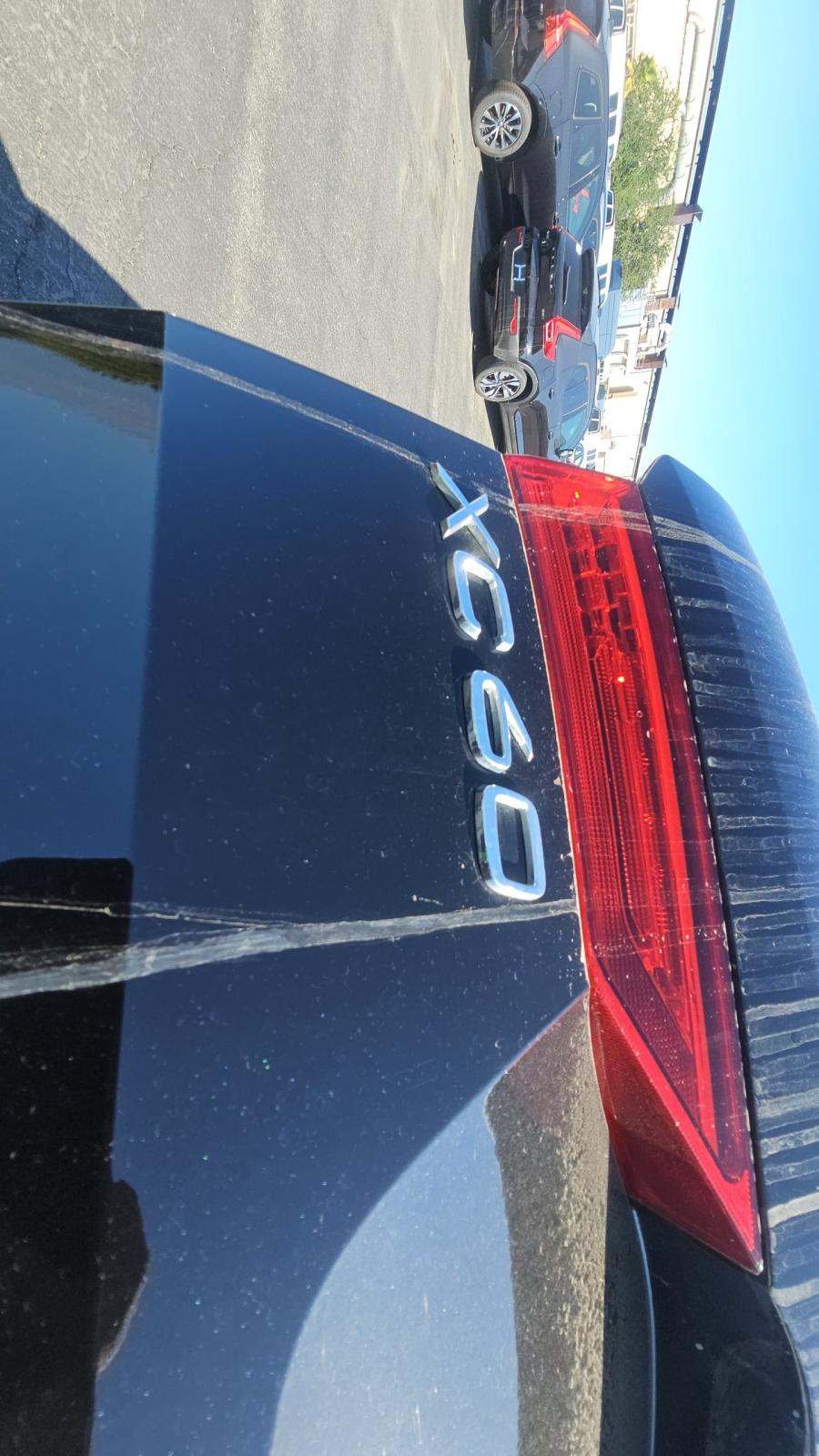 2025 Volvo XC60 B5 Plus AWD