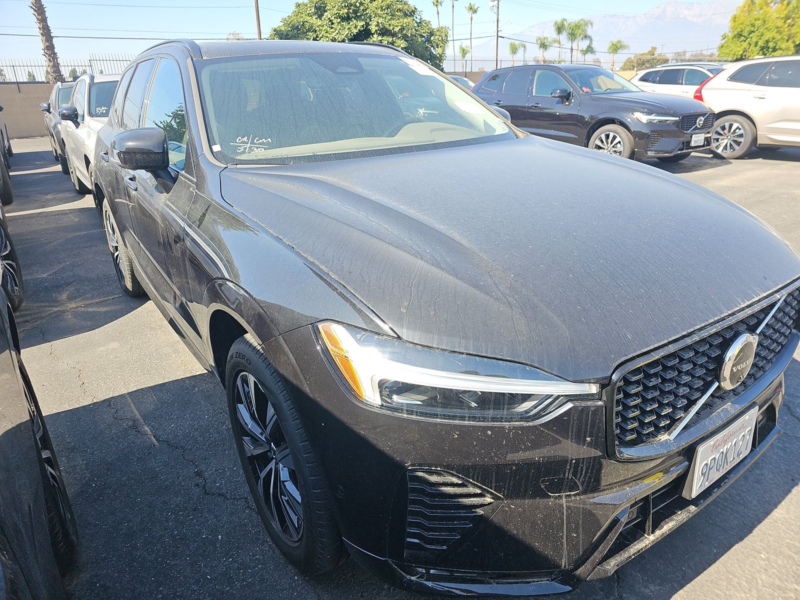 2025 Volvo XC60 B5 Plus AWD