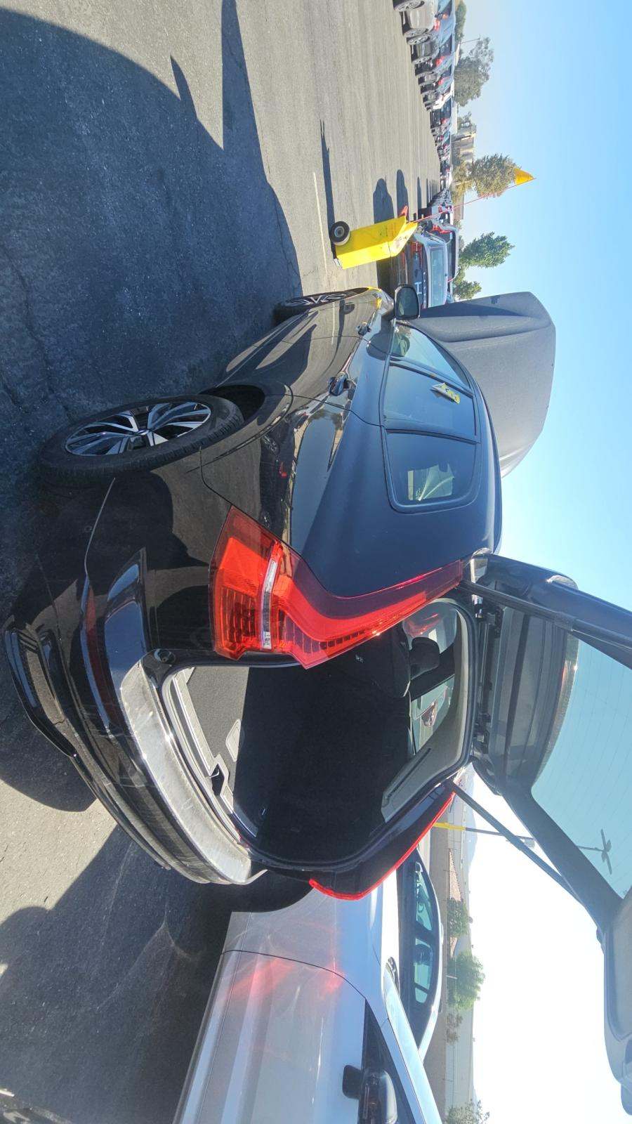 2025 Volvo XC60 B5 Plus AWD