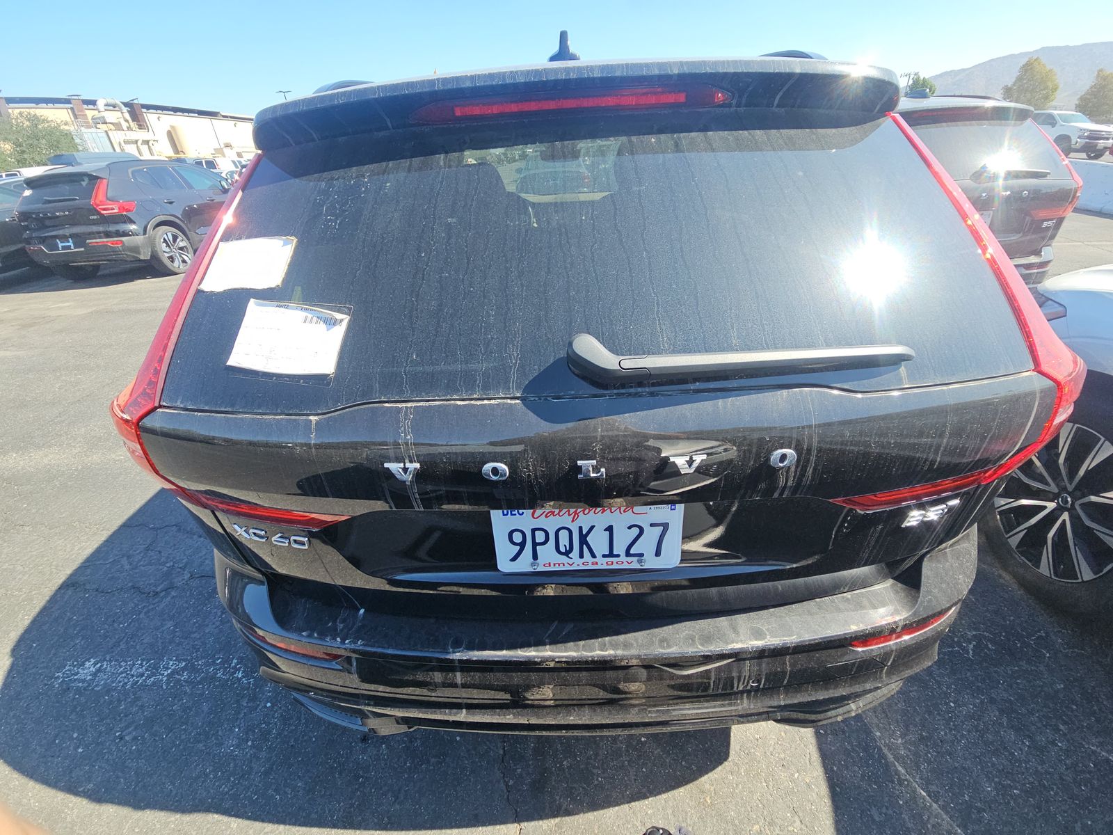 2025 Volvo XC60 B5 Plus AWD