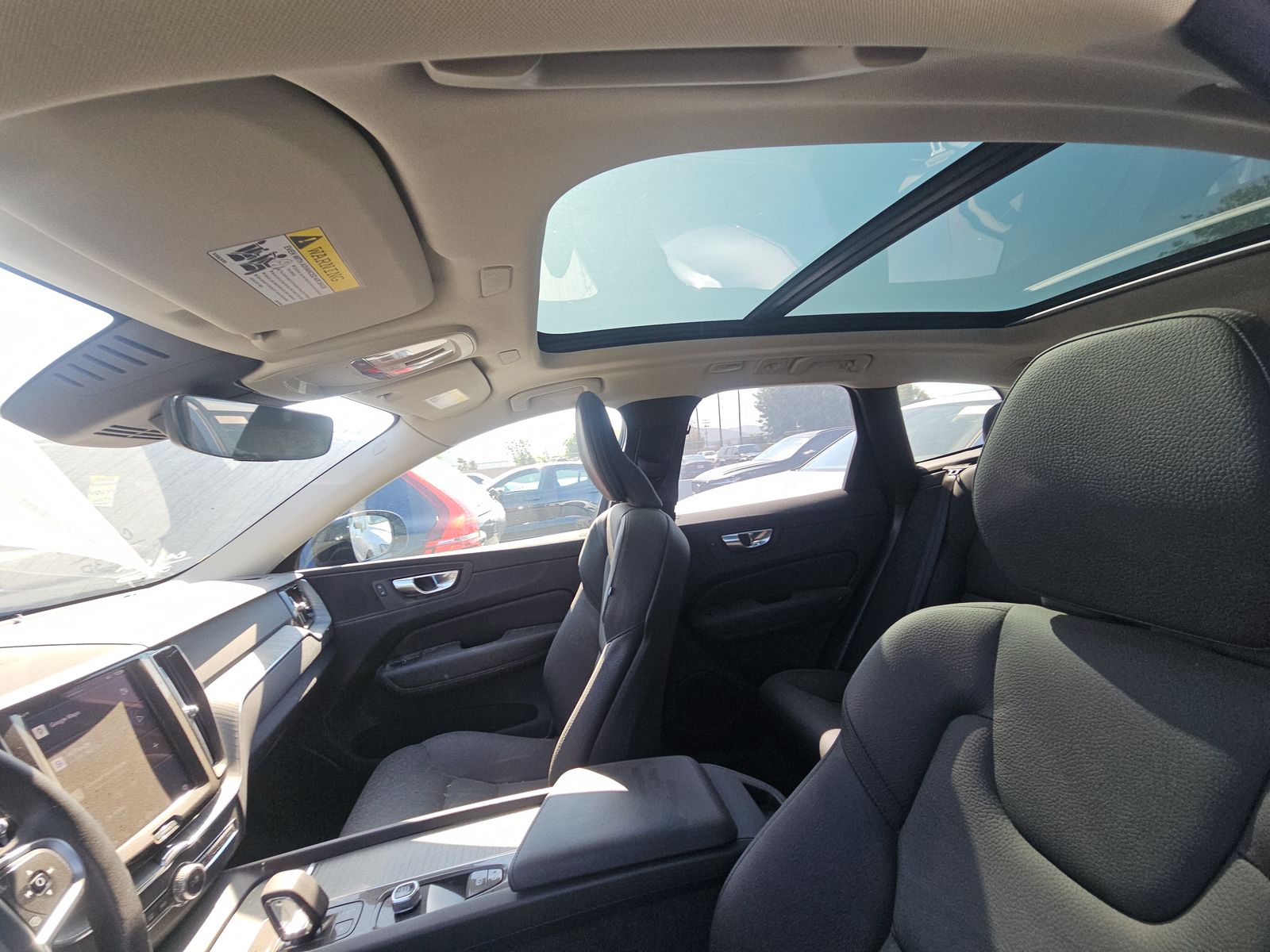 2025 Volvo XC60 B5 Plus AWD