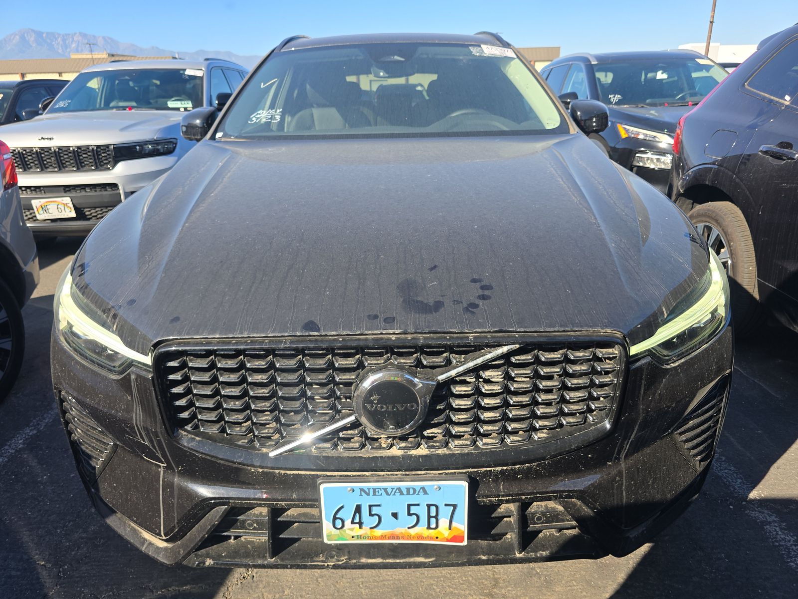 2025 Volvo XC60 B5 Plus AWD