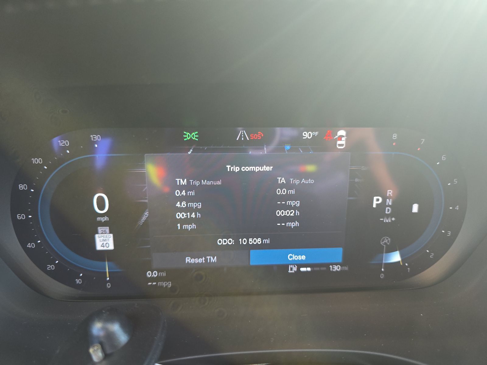 2025 Volvo XC60 B5 Plus AWD