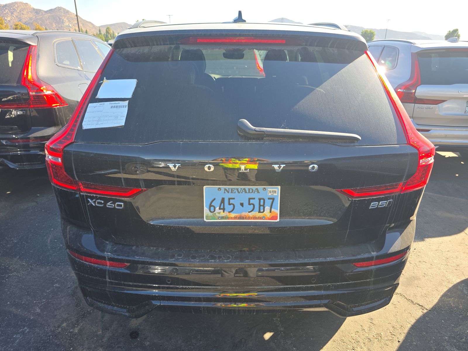 2025 Volvo XC60 B5 Plus AWD