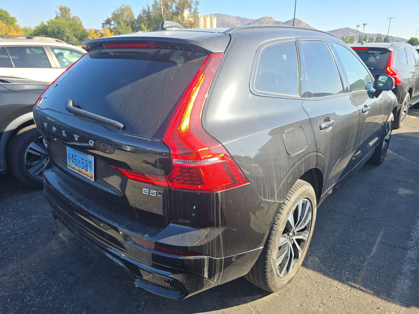 2025 Volvo XC60 B5 Plus AWD