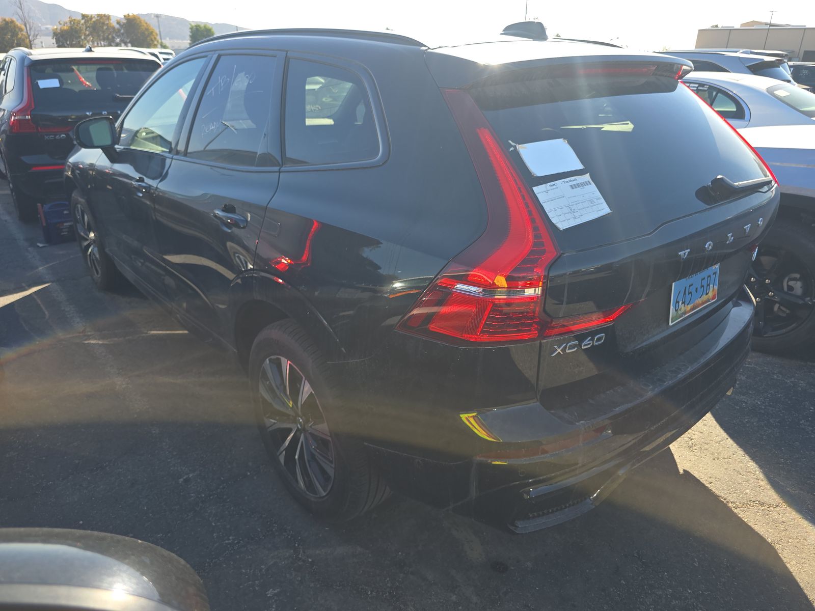 2025 Volvo XC60 B5 Plus AWD