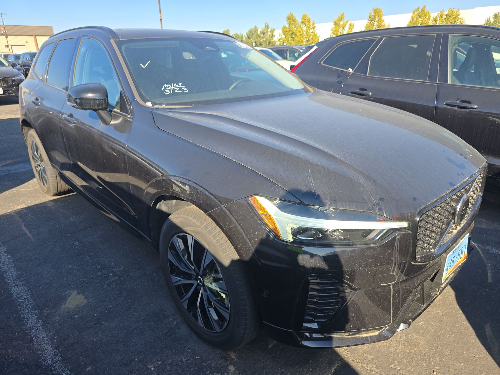 2025 Volvo XC60 B5 Plus AWD