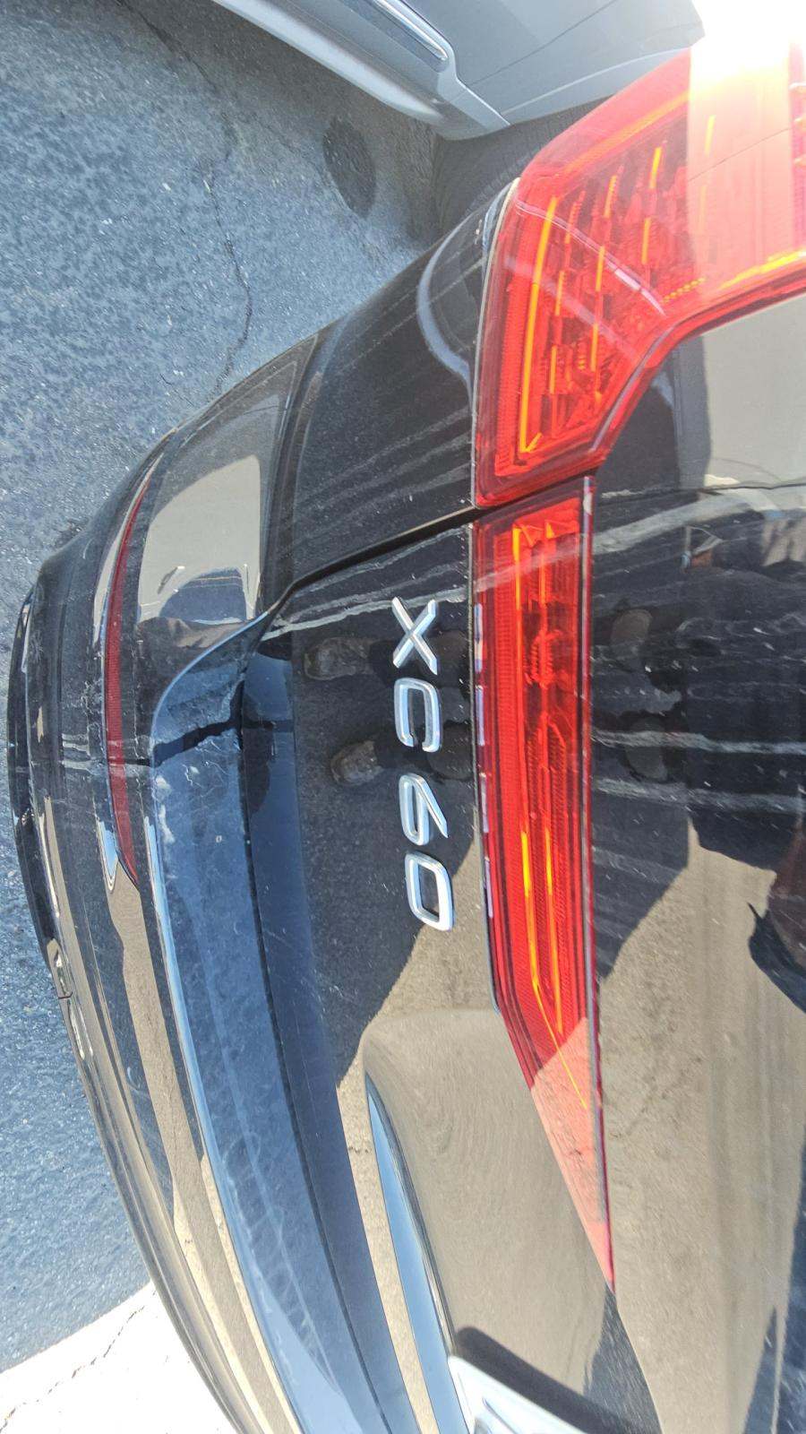 2025 Volvo XC60 B5 Plus AWD