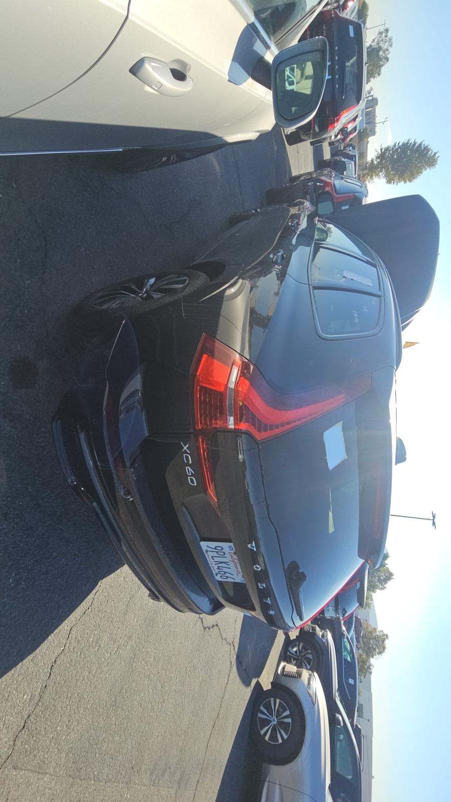 2025 Volvo XC60 B5 Plus AWD