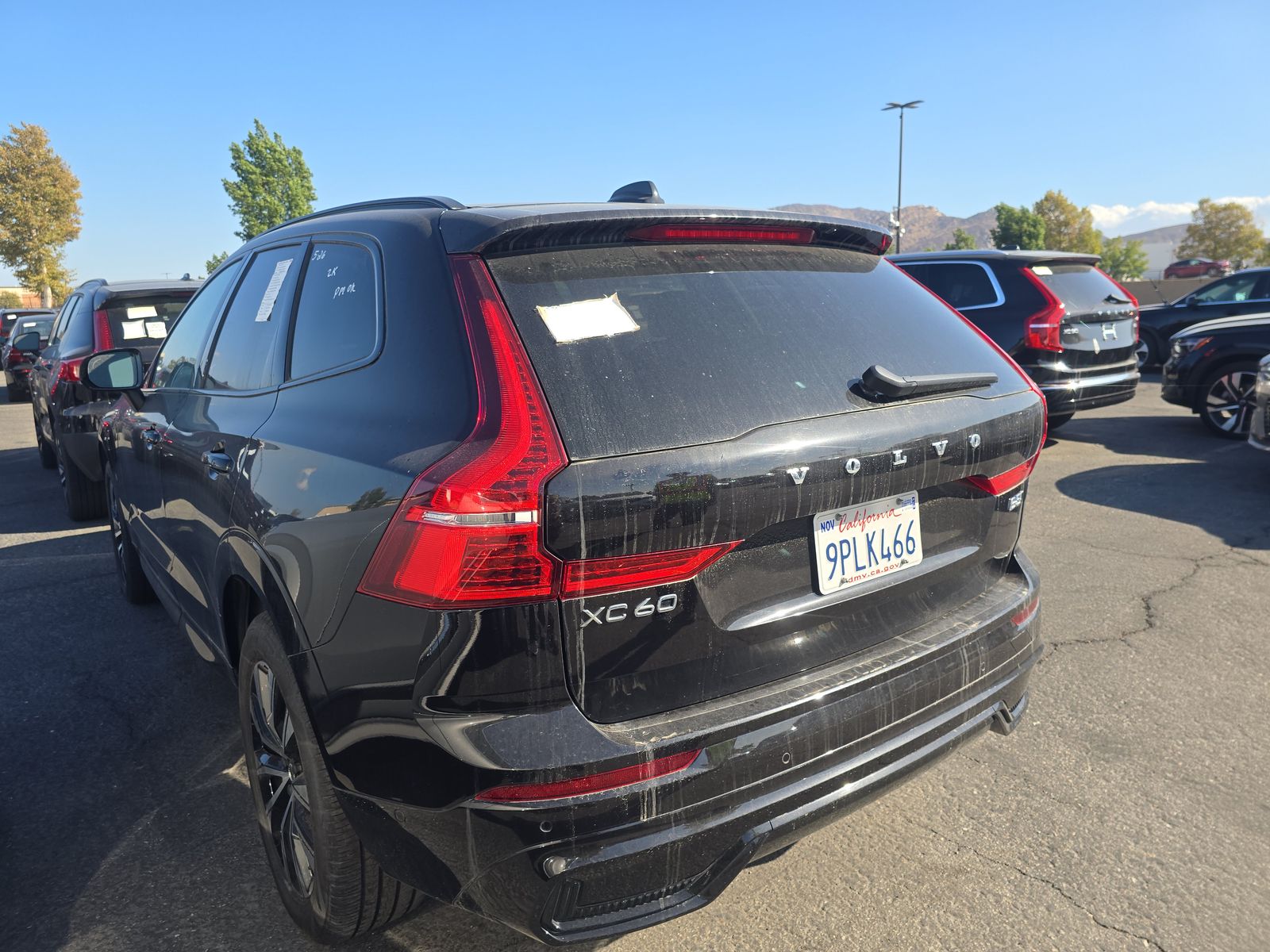 2025 Volvo XC60 B5 Plus AWD