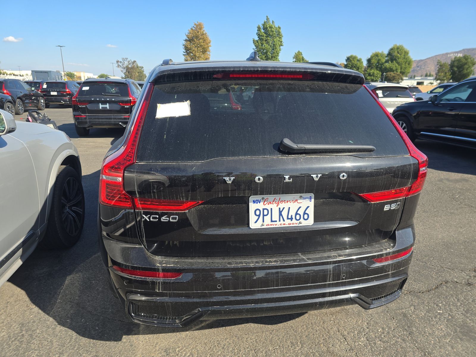 2025 Volvo XC60 B5 Plus AWD