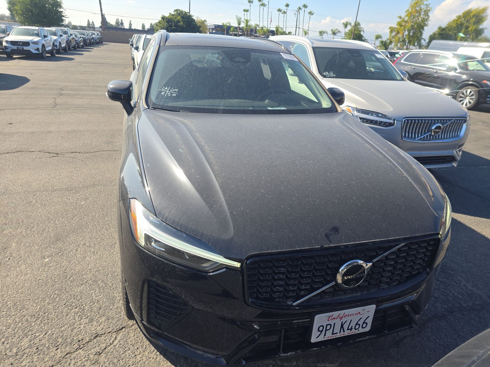 2025 Volvo XC60 B5 Plus AWD