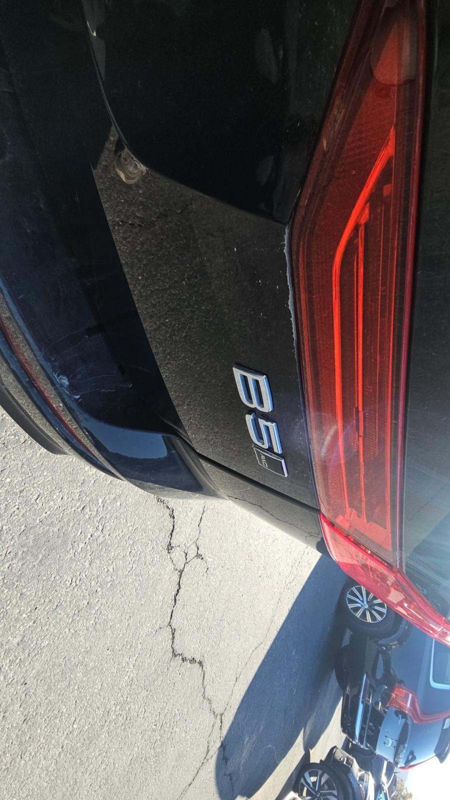 2025 Volvo XC60 B5 Plus AWD