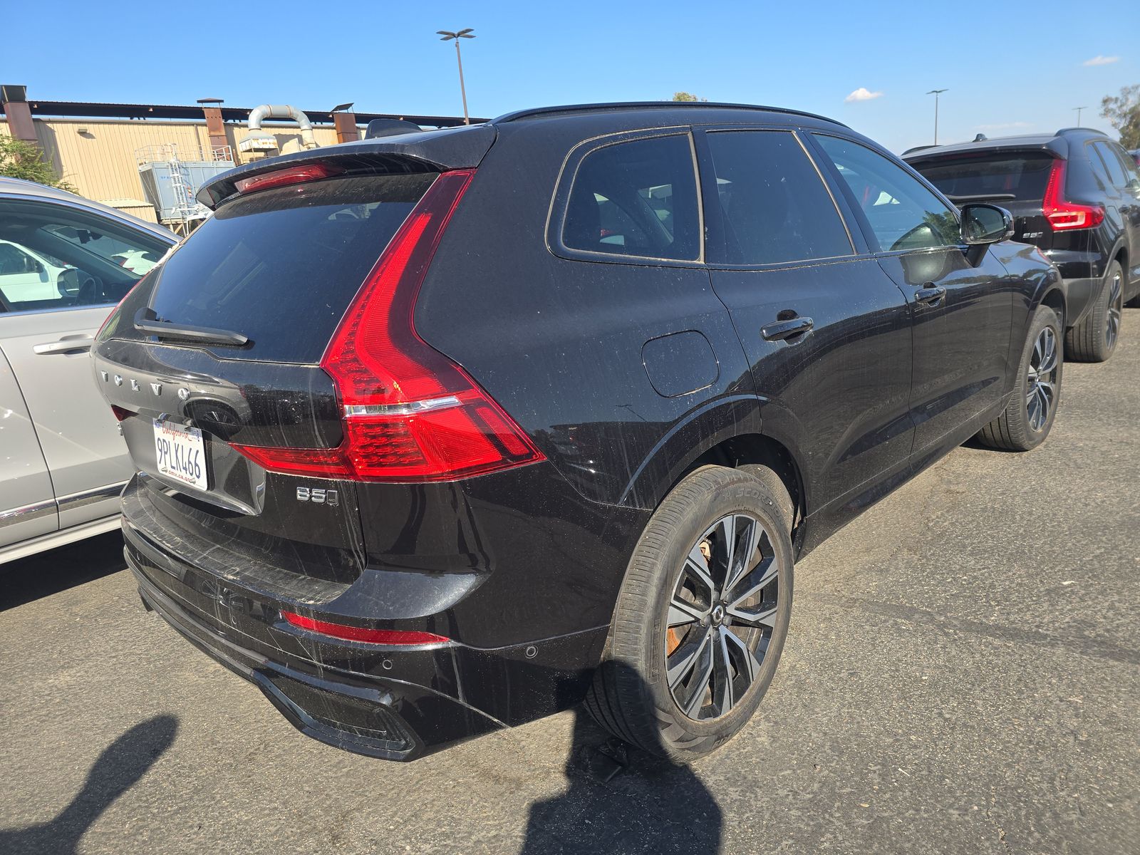 2025 Volvo XC60 B5 Plus AWD