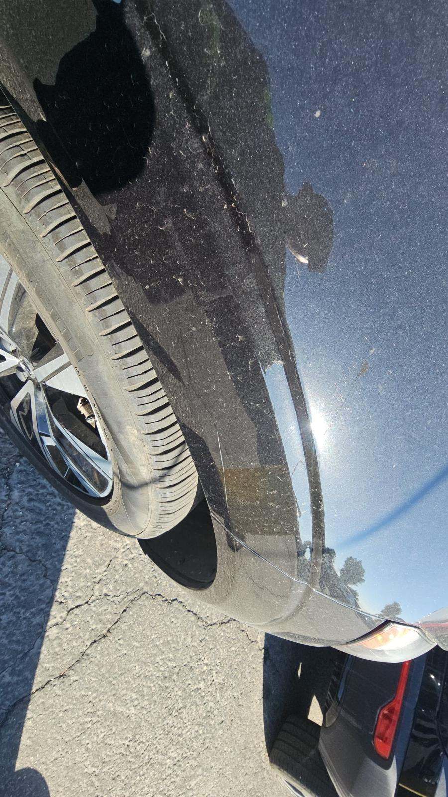 2025 Volvo XC60 B5 Plus AWD