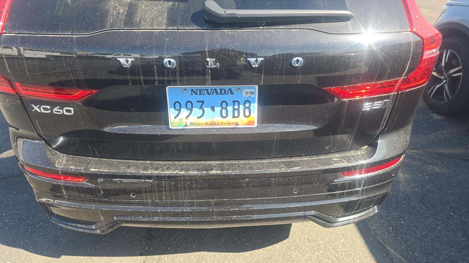 2025 Volvo XC60 B5 Plus AWD