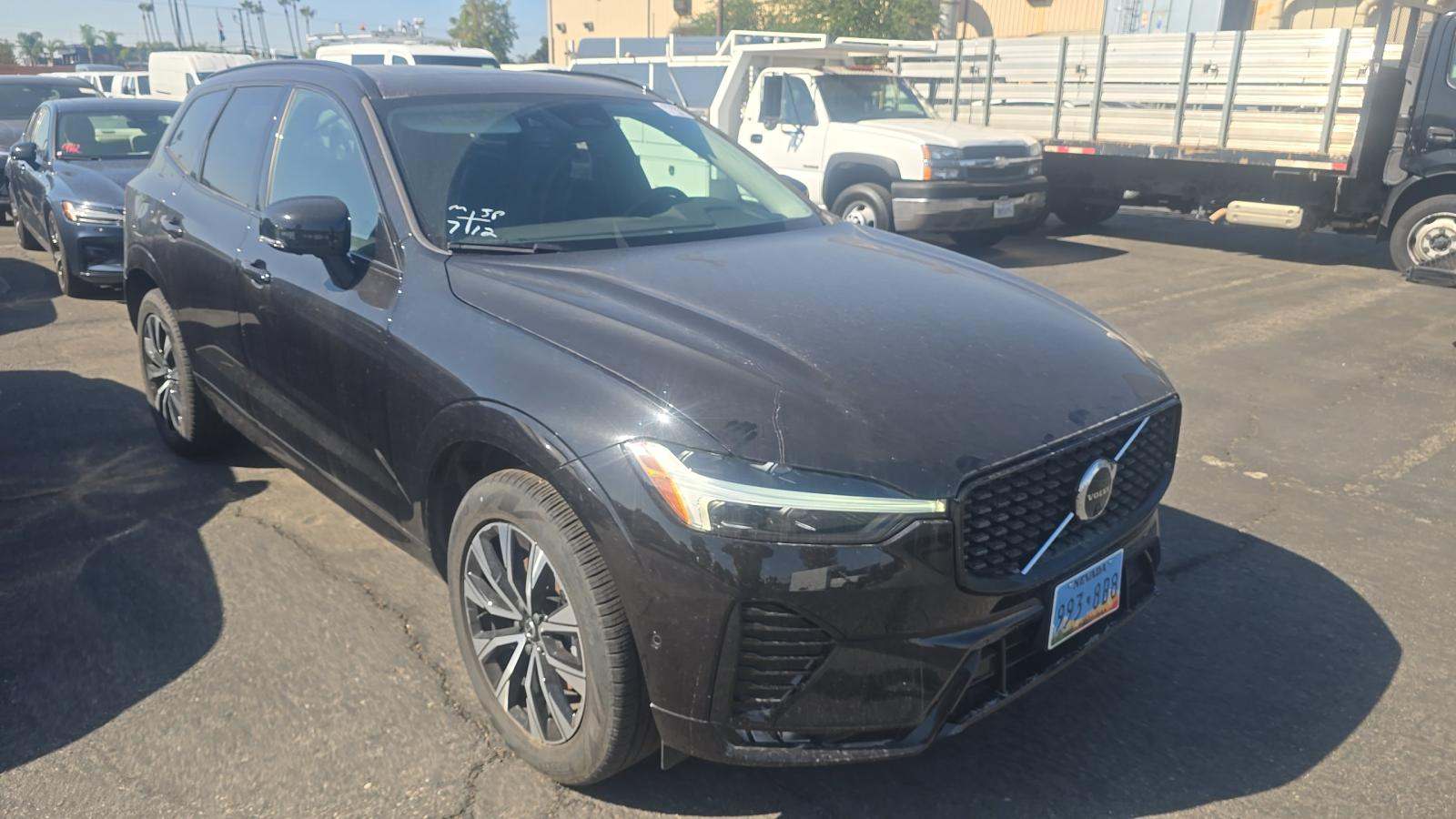 2025 Volvo XC60 B5 Plus AWD