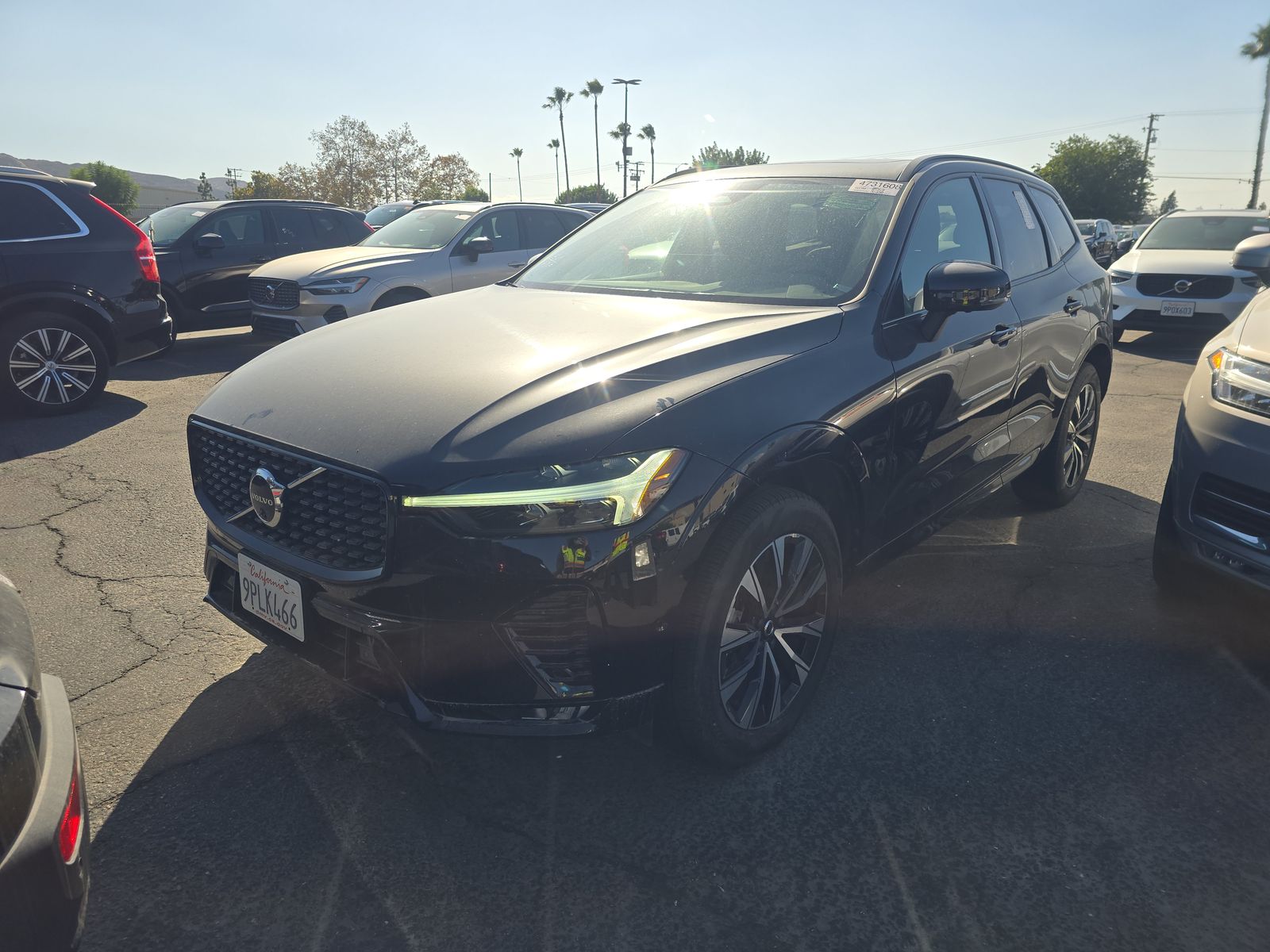 2025 Volvo XC60 B5 Plus AWD