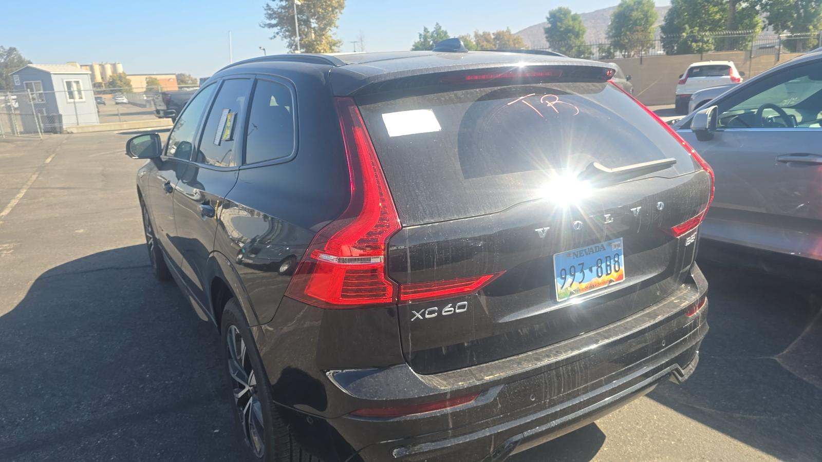 2025 Volvo XC60 B5 Plus AWD