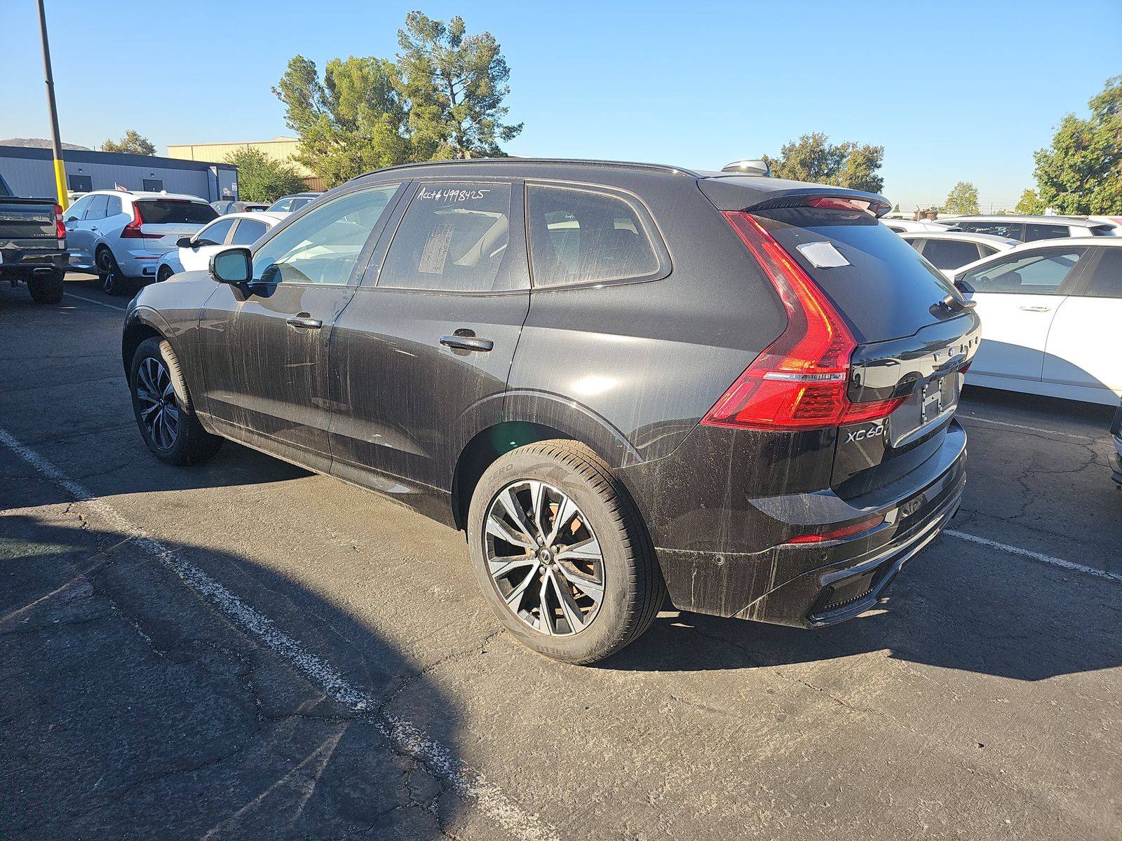 2025 Volvo XC60 B5 Plus AWD