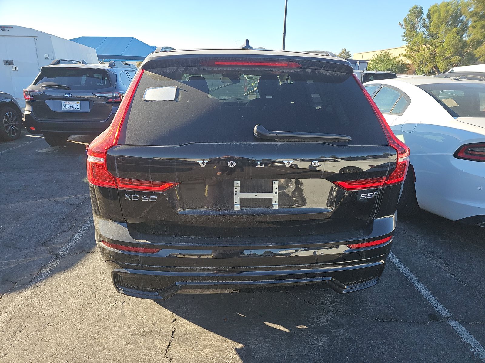 2025 Volvo XC60 B5 Plus AWD